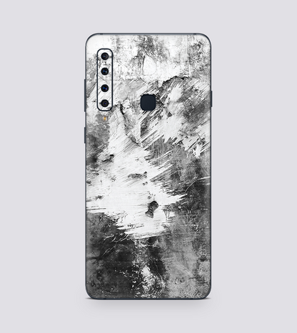 Samsung Galaxy A9 Concrete Rock