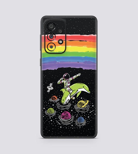 Samsung Galaxy A33 Astro Rainbow