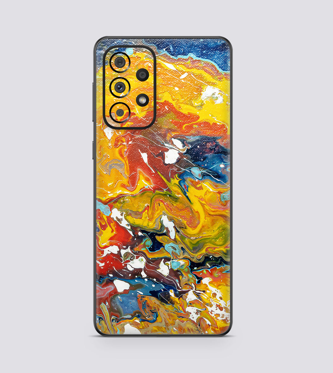 Samsung Galaxy A33 Chaos