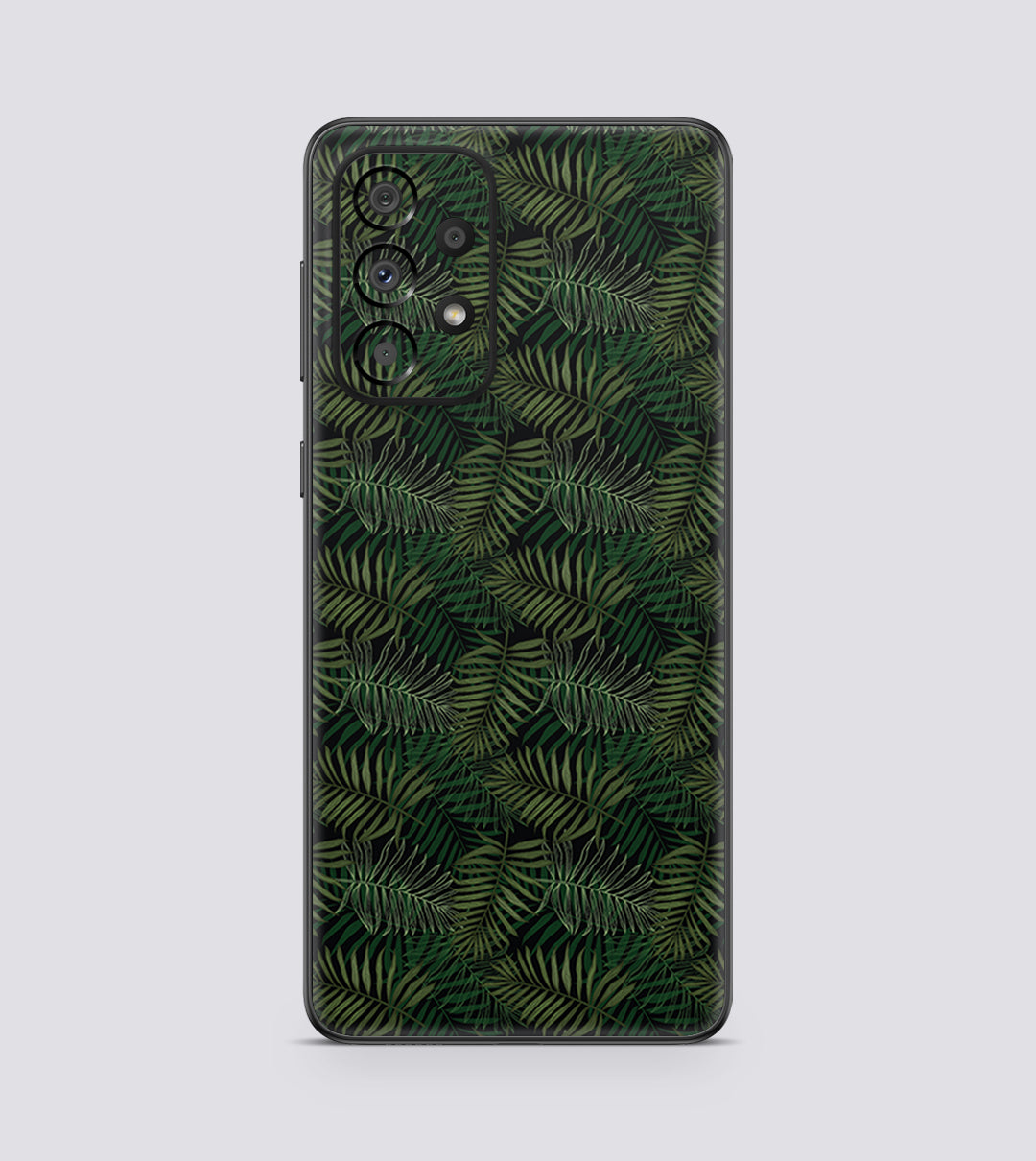 Samsung Galaxy A33 Green Botanical