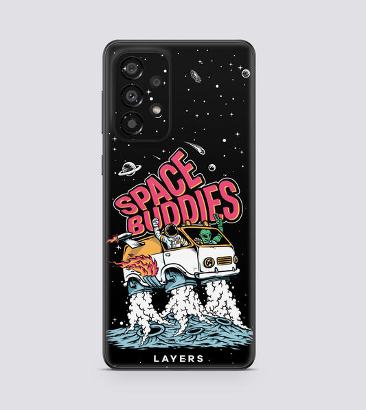 Samsung Galaxy A33 Space Buddies