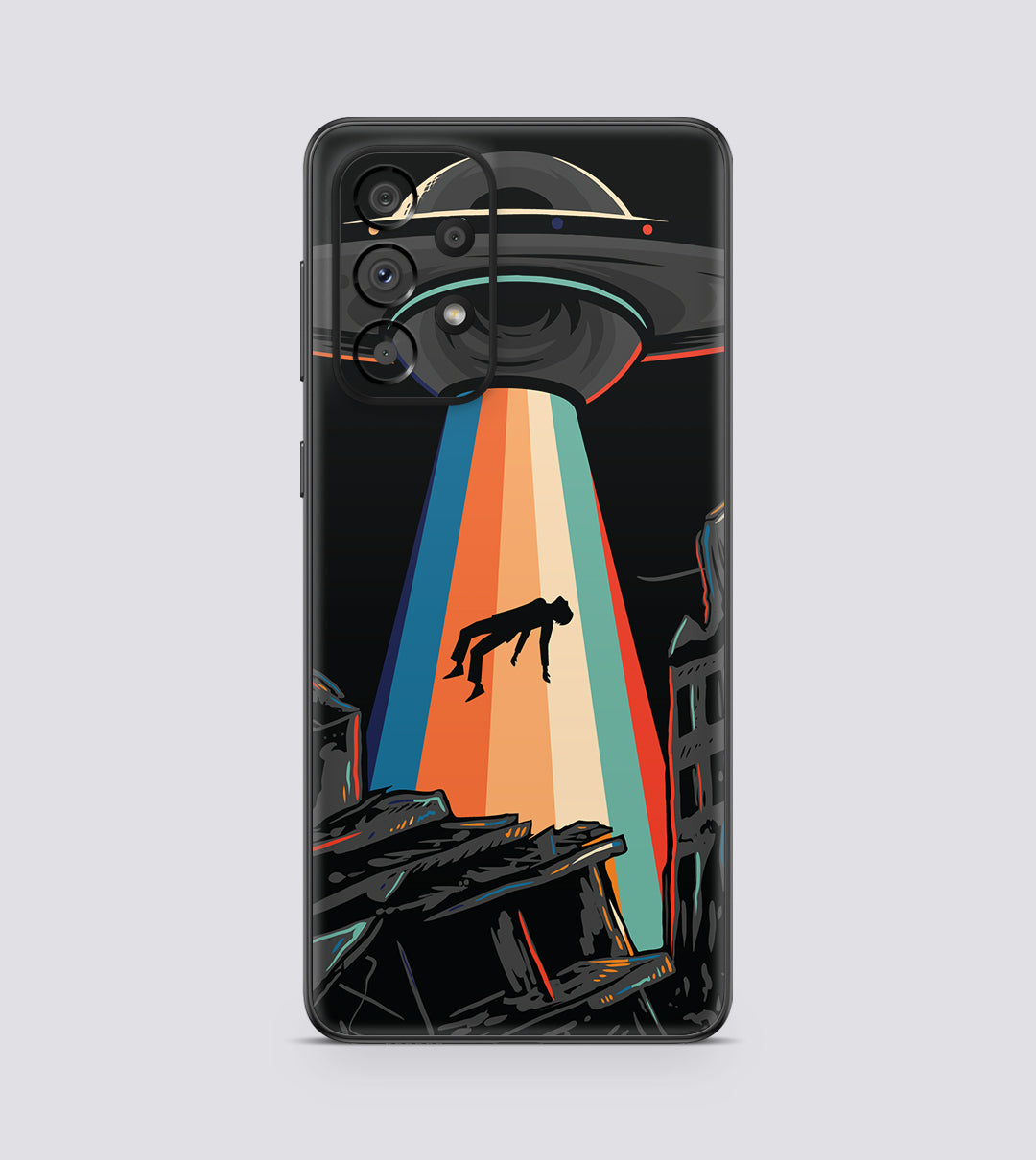 Samsung Galaxy A33 Spaceboy