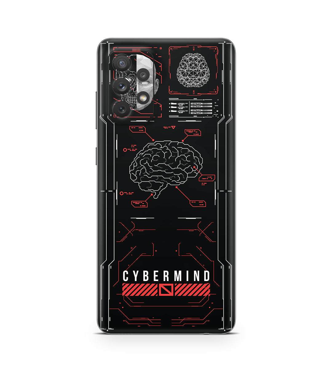 Samsung Galaxy A52 Cybermind