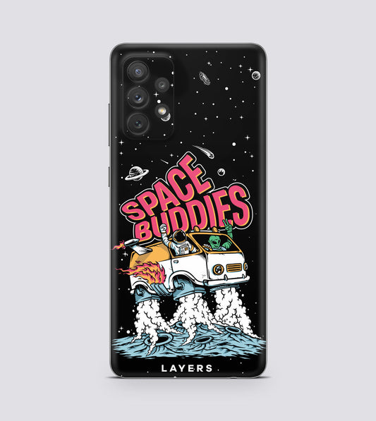 Samsung Galaxy A52 Space Buddies