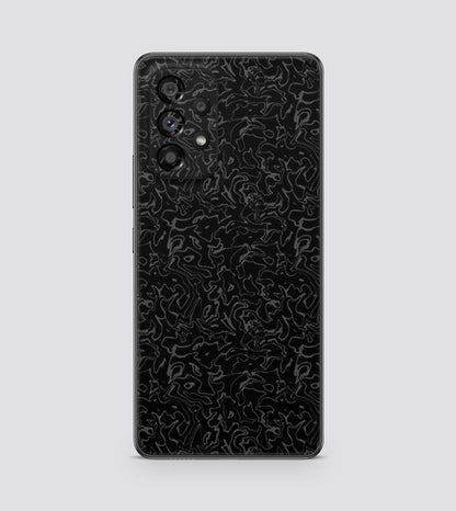 Samsung Galaxy A53 Black Fluid