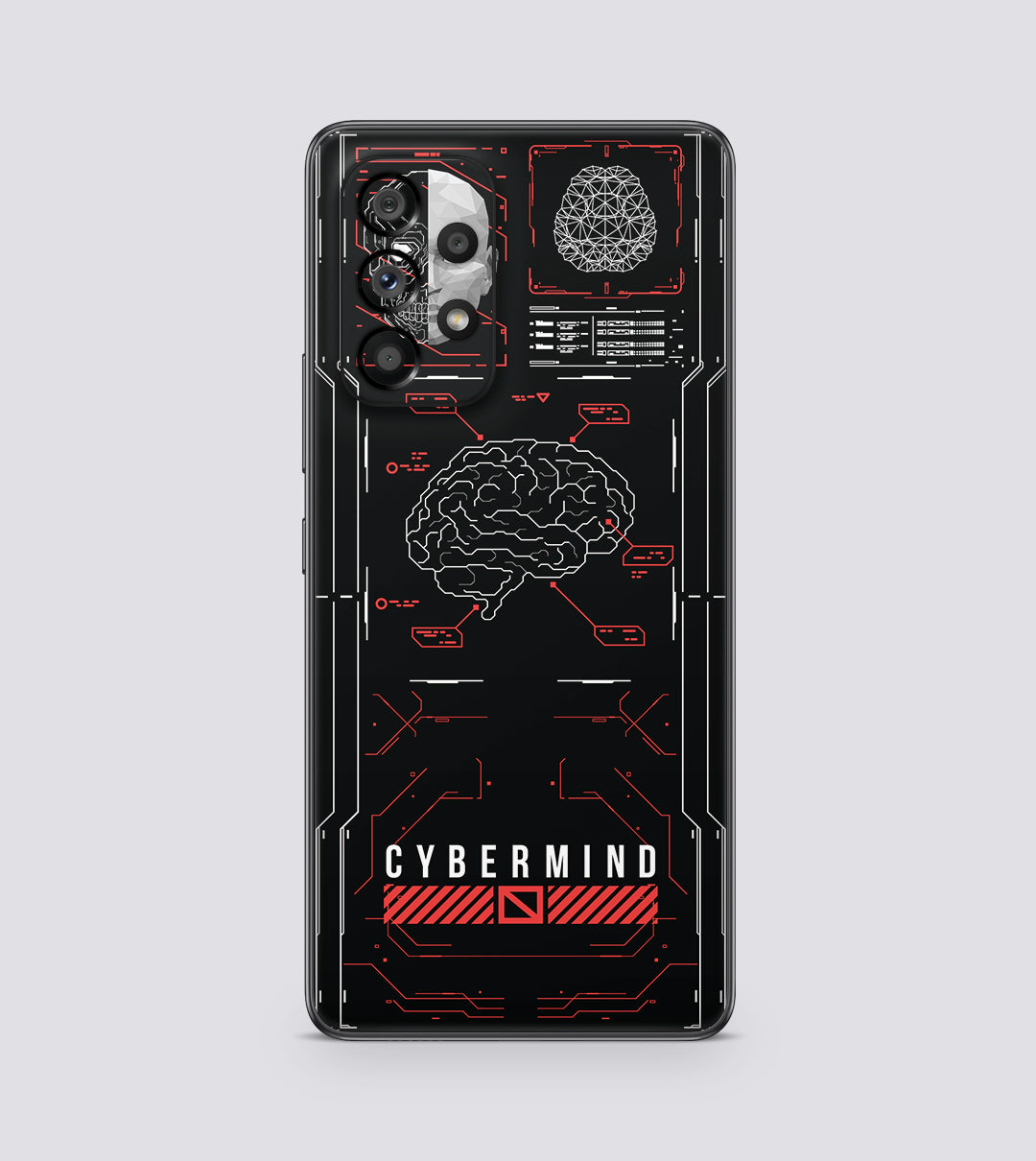 Samsung Galaxy A53 Cybermind