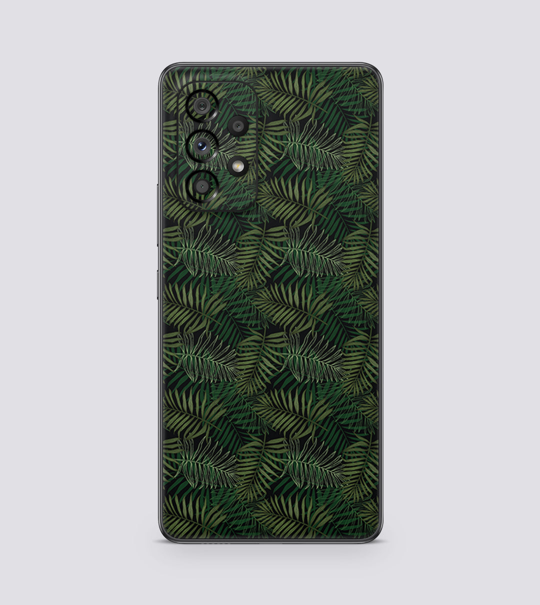 Samsung Galaxy A53 Green Botanical