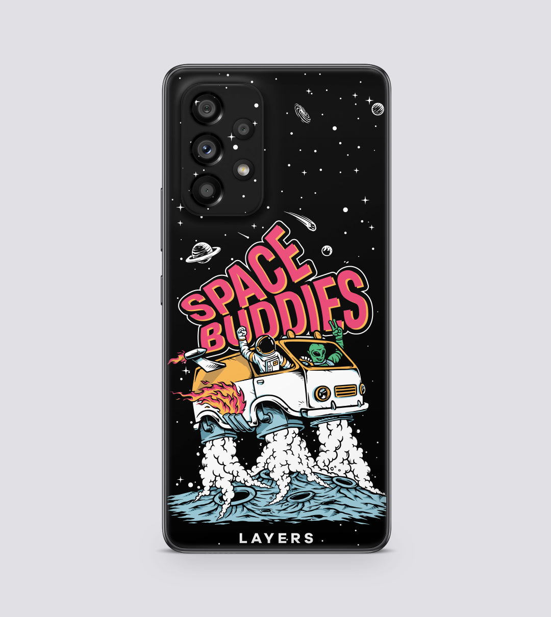 Samsung Galaxy A53 Space Buddies