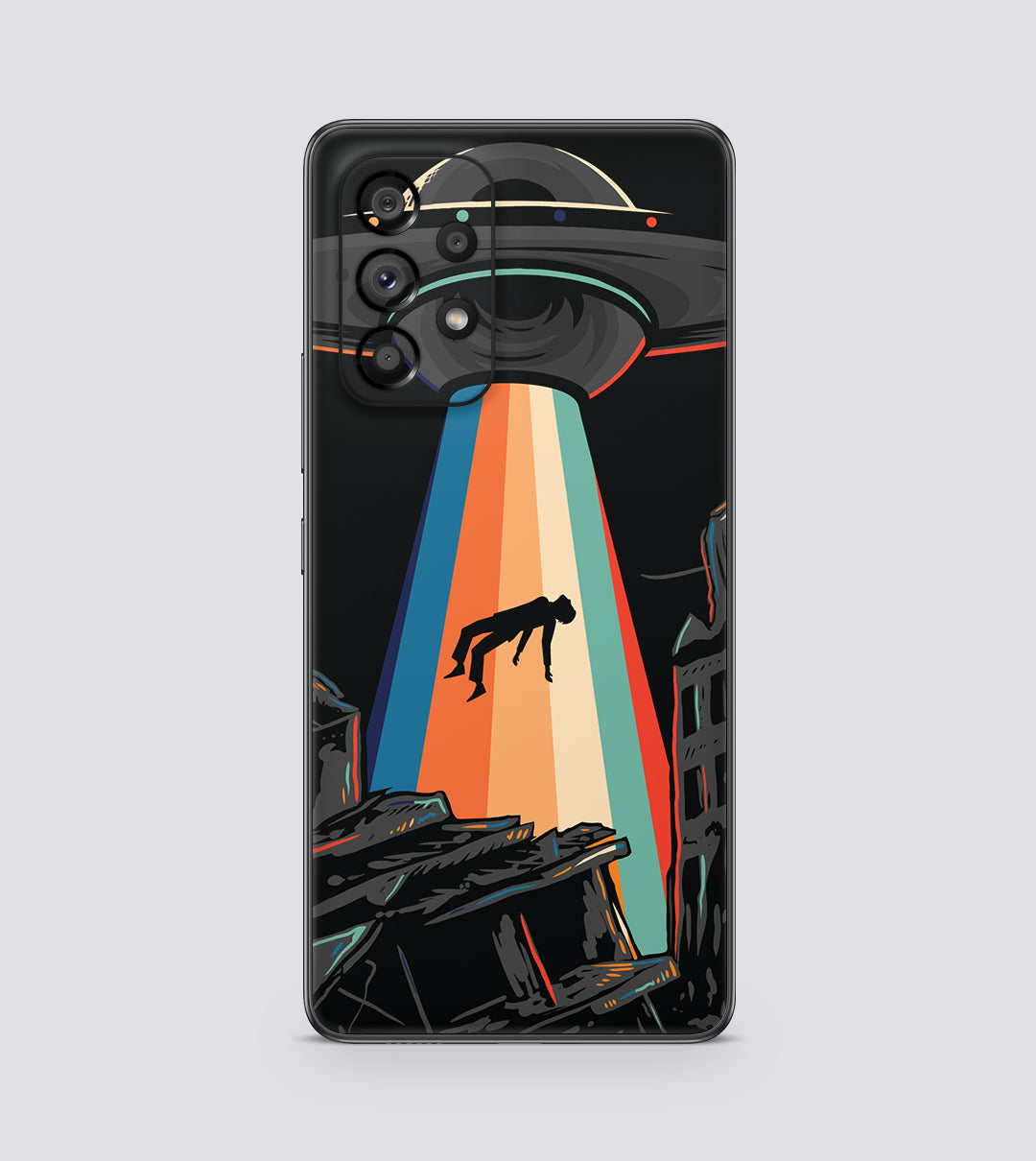 Samsung Galaxy A53 Spaceboy