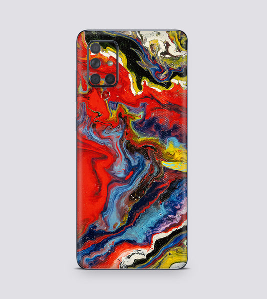 Samsung Galaxy A71 Magma