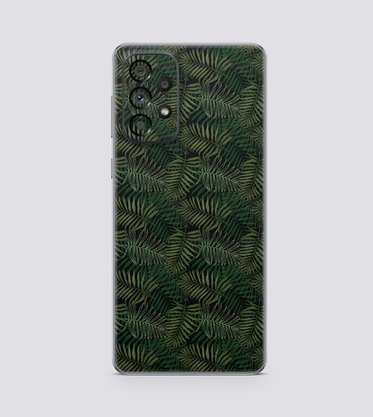 Samsung Galaxy A73 Green Botanical