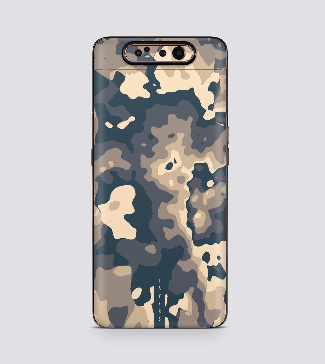 Samsung Galaxy A80 Beige Camo