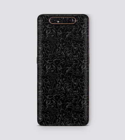 Samsung Galaxy A80 Black Fluid