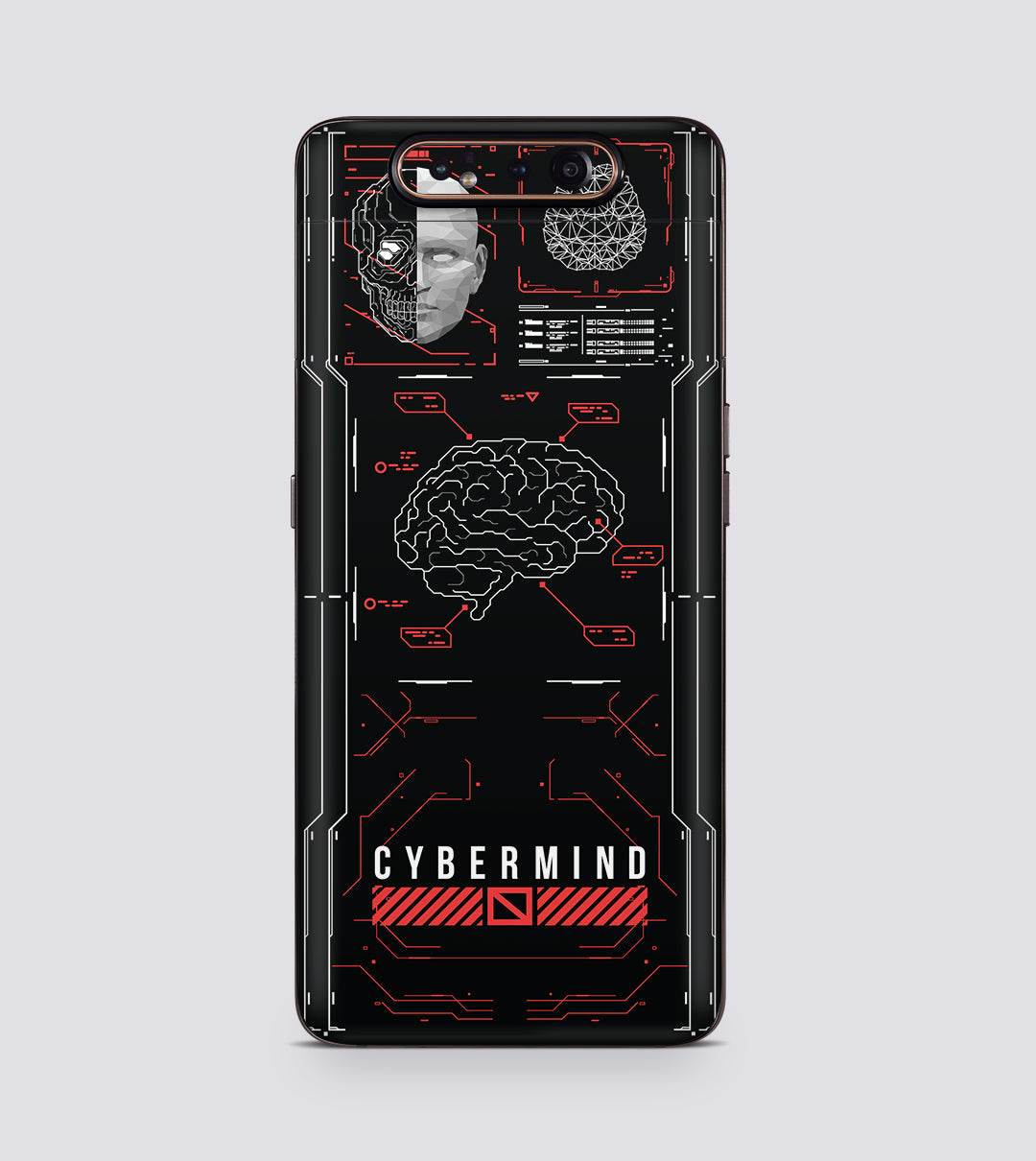 Samsung Galaxy A80 Cybermind