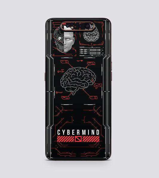 Samsung Galaxy A80 Cybermind