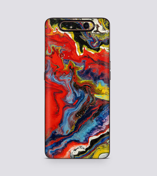 Samsung Galaxy A80 Magma