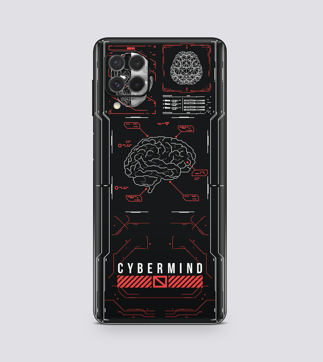 Samsung Galaxy F62 Cybermind