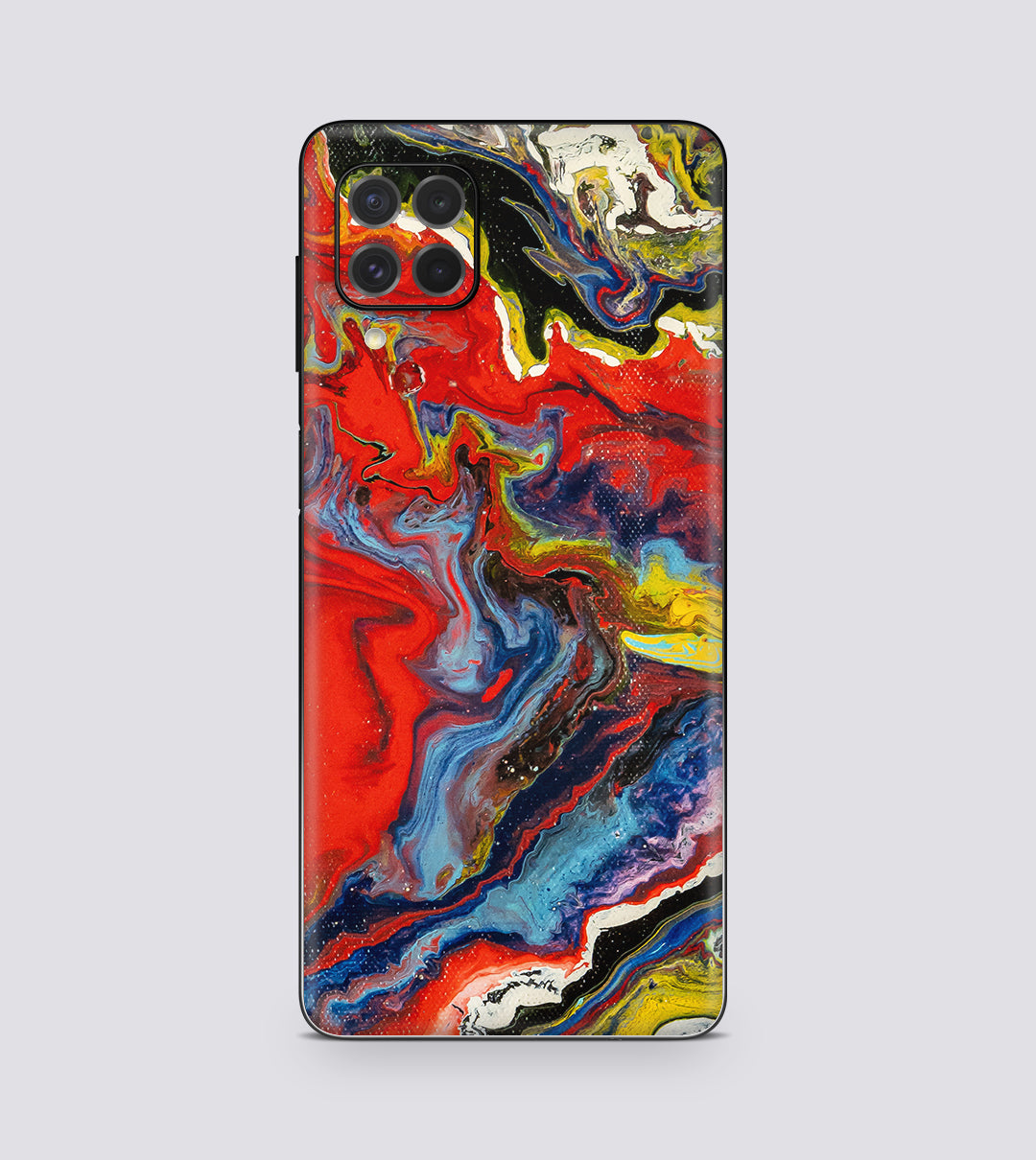 Samsung Galaxy F62 Magma