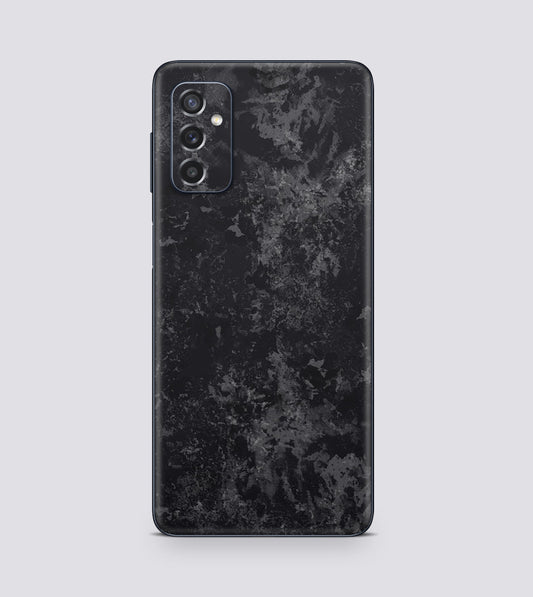 Samsung Galaxy M52 Black Smoke