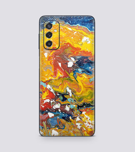 Samsung Galaxy M52 Chaos