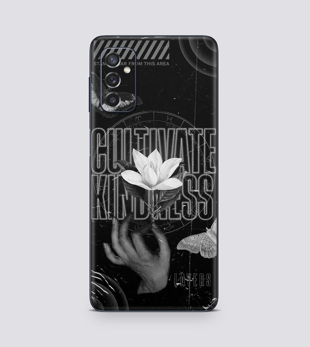 Samsung Galaxy M52 Cultivate Kindness