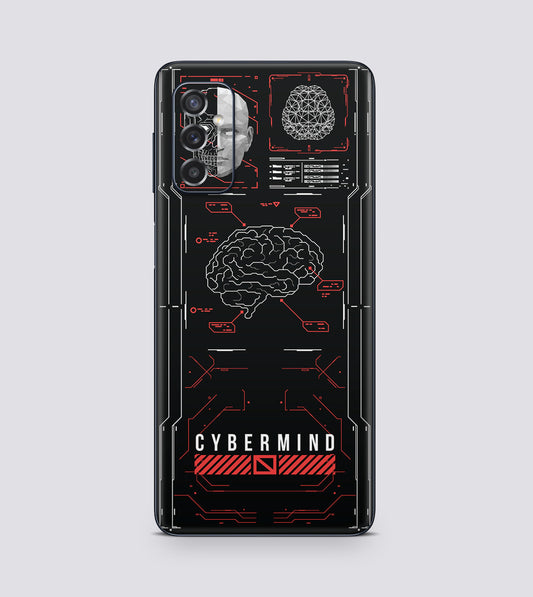 Samsung Galaxy M52 Cybermind