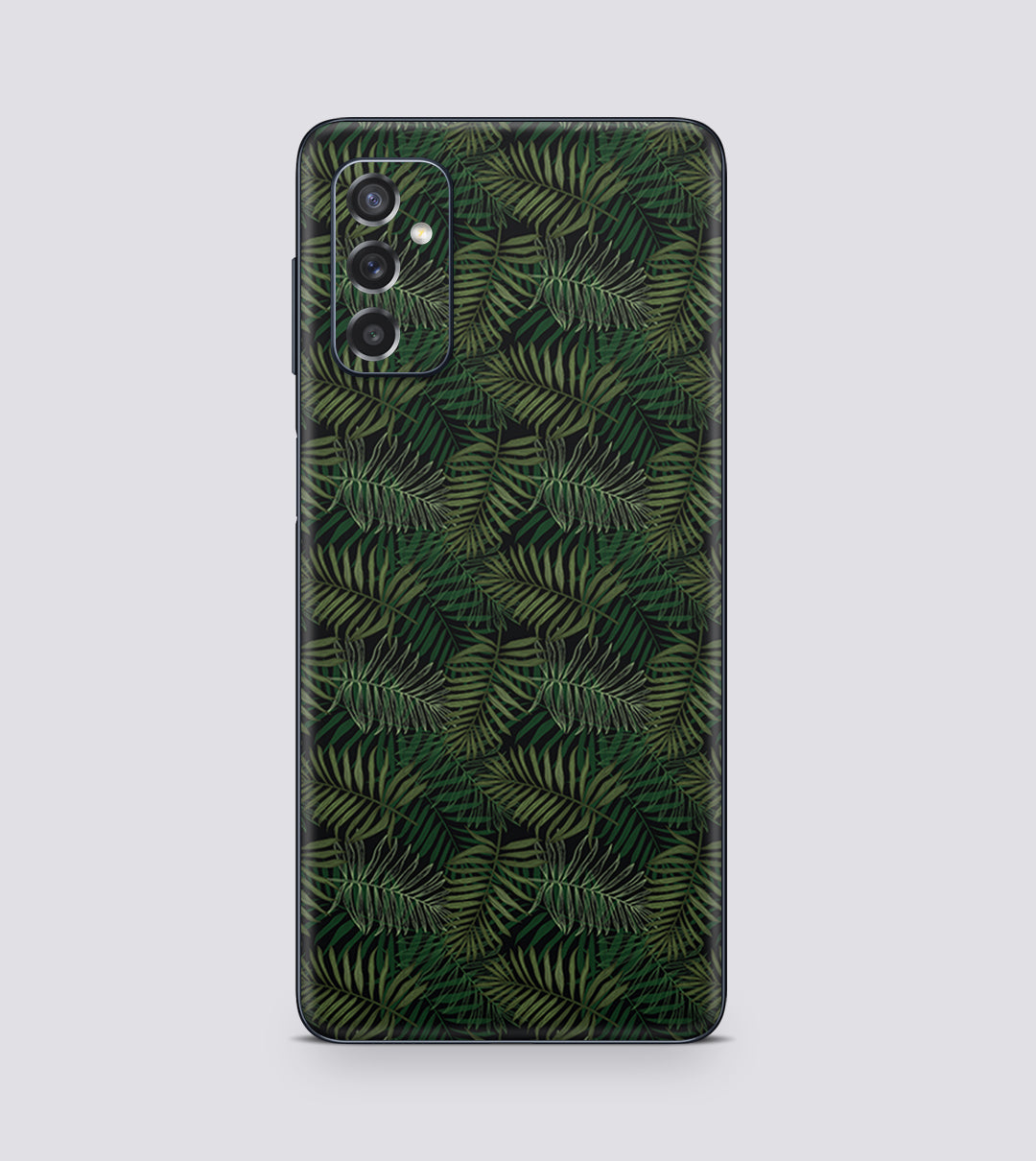 Samsung Galaxy M52 Green Botanical