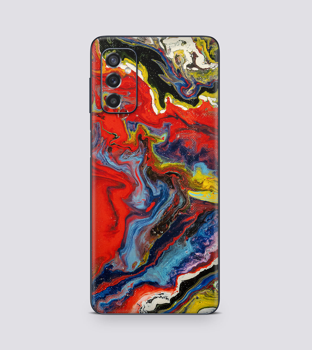 Samsung Galaxy M52 Magma