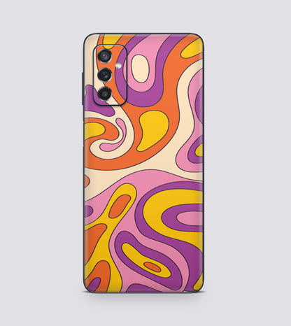 Samsung Galaxy M52 Pink Aesthetic