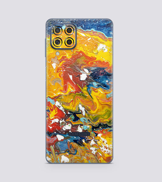 Samsung Galaxy M53 Chaos