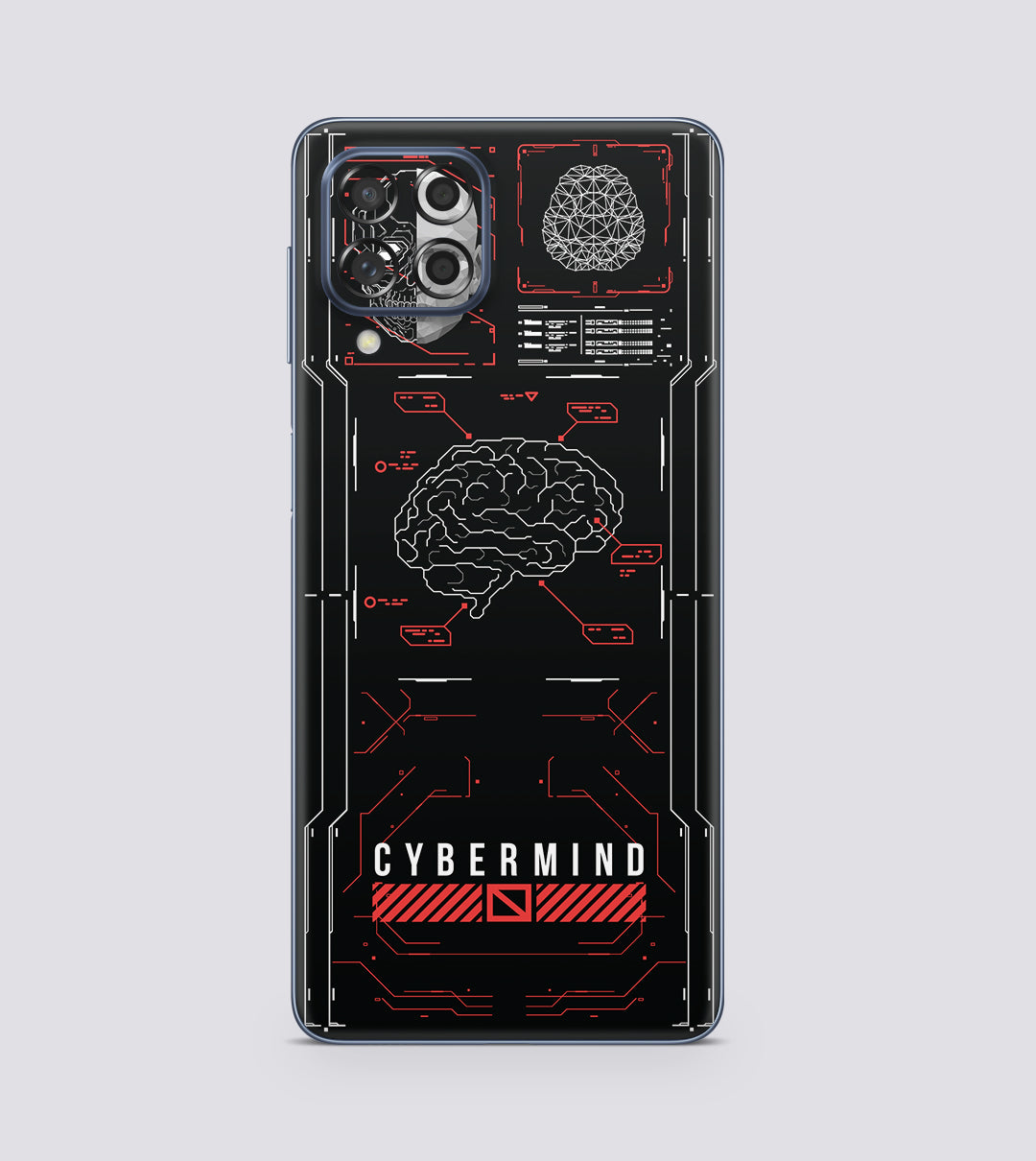 Samsung Galaxy M53 Cybermind