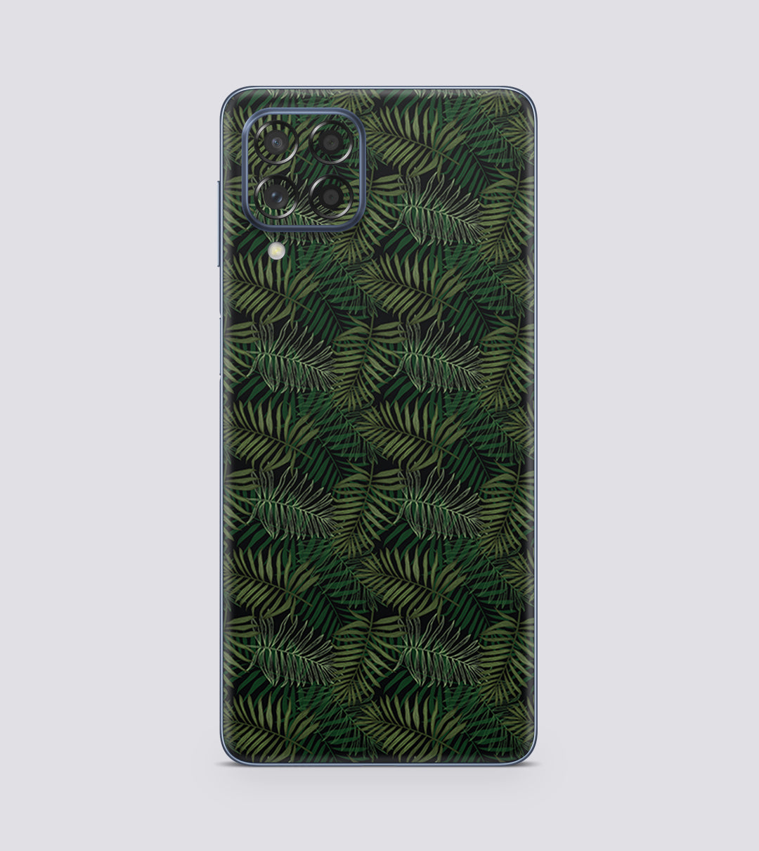 Samsung Galaxy M53 Green Botanical