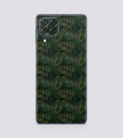 Samsung Galaxy M53 Green Botanical