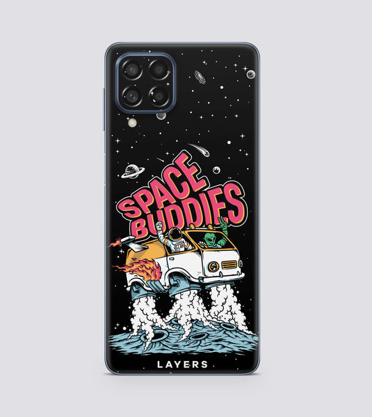 Samsung Galaxy M53 Space Buddies