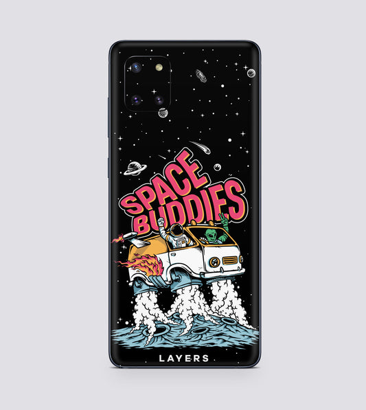 Samsung Galaxy Note 10 Lite Space Buddies