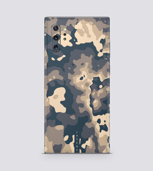 Samsung Galaxy Note 10 Plus Beige Camo