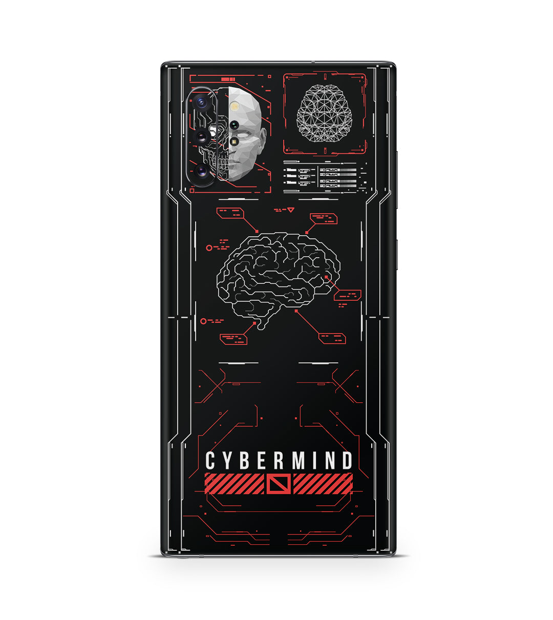 Samsung Galaxy Note 10 Plus Cybermind