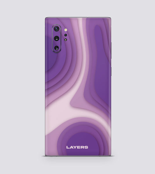 Samsung Galaxy Note 10 Plus Purple River