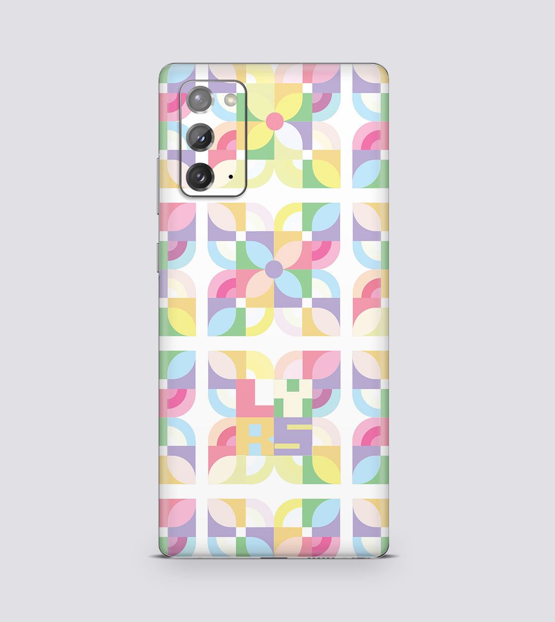 Samsung Galaxy Note 20 Pastel Petals