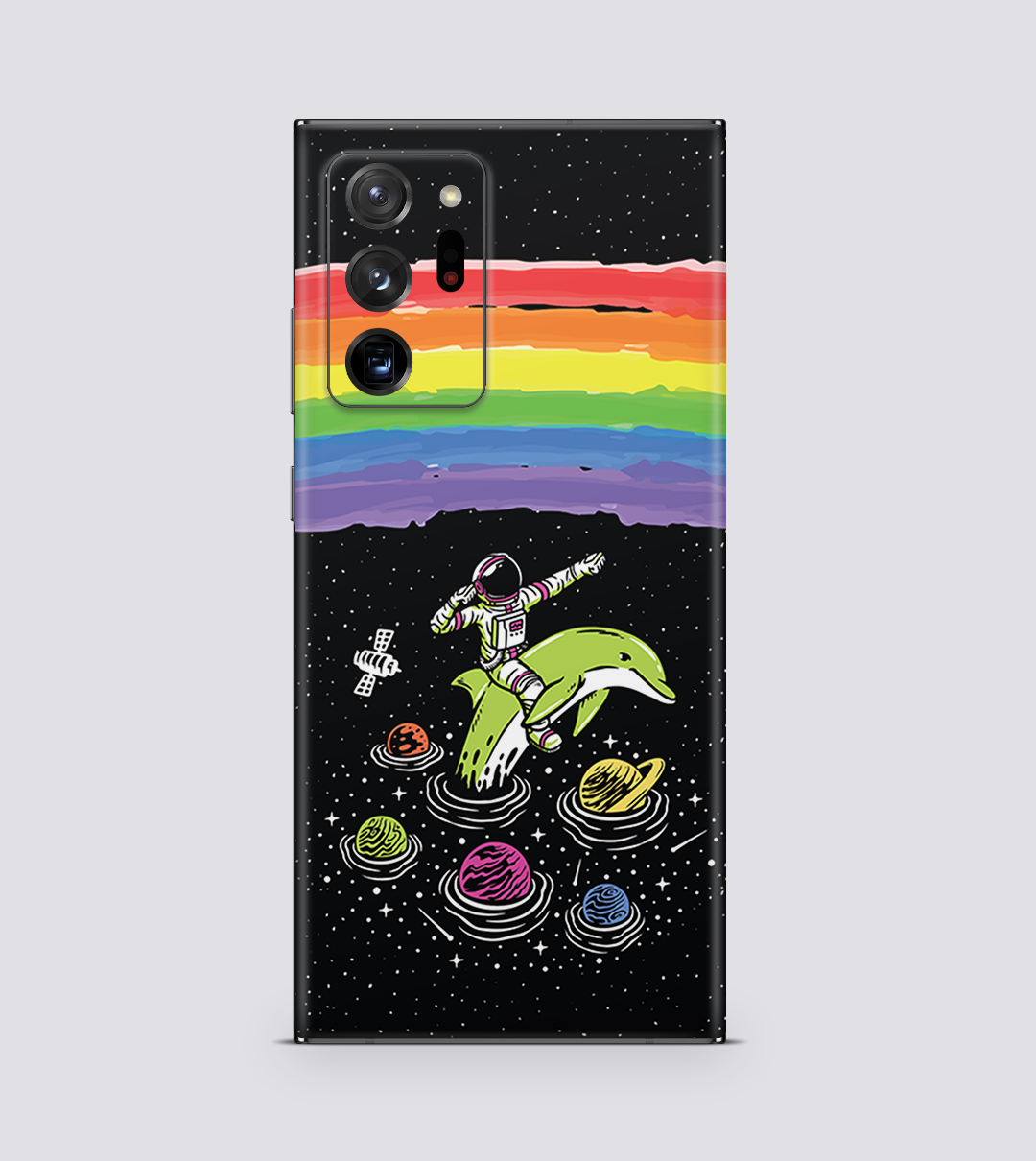 Samsung Galaxy Note 20 Ultra Astro Rainbow