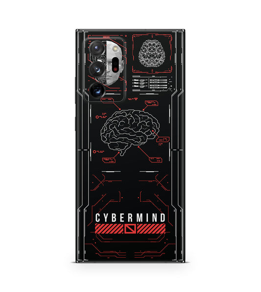 Samsung Galaxy Note 20 Ultra Cybermind