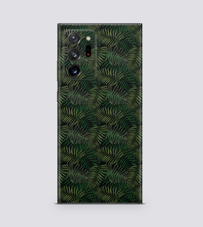 Samsung Galaxy Note 20 Ultra Green Botanical