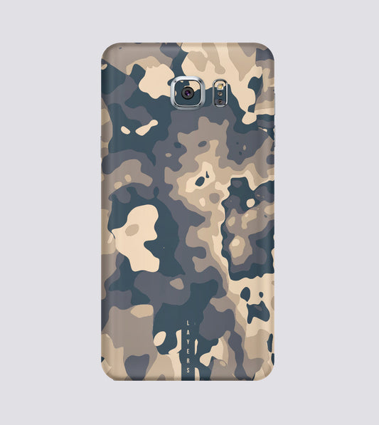 Samsung Galaxy Note 5 Beige Camo