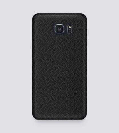 Samsung Galaxy Note 5 Black Leather