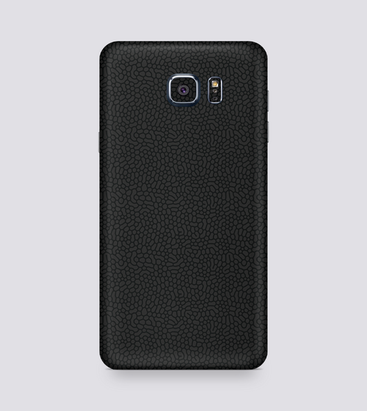 Samsung Galaxy Note 5 Black Leather