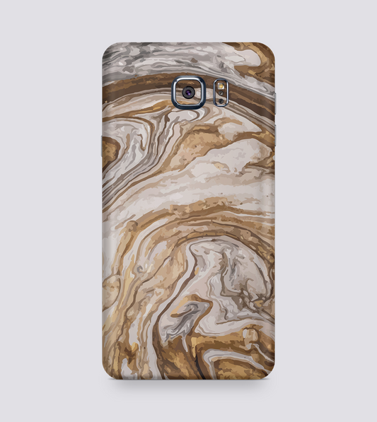 Samsung Galaxy Note 5 Golden Swirl