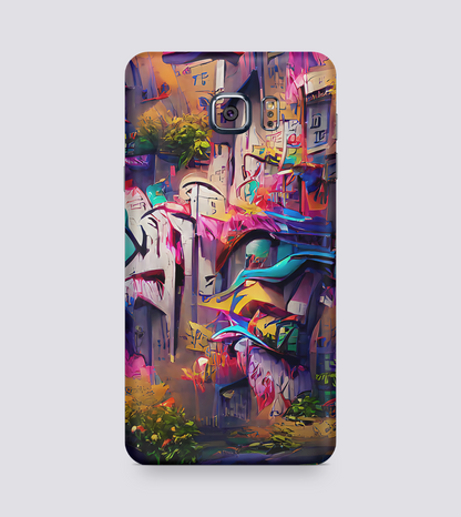 Samsung Galaxy Note 5 Grafitti