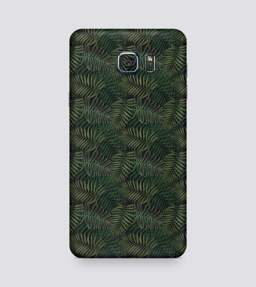 Samsung Galaxy Note 5 Green Botanical