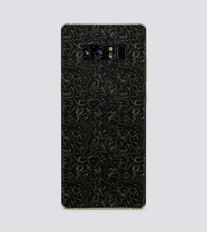 Samsung Galaxy Note 8 Black Fluid