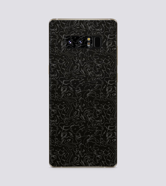 Samsung Galaxy Note 8 Black Fluid